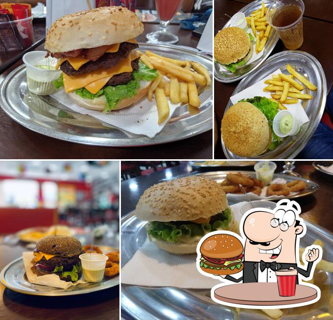 Crazy Taste Hambúrgueria