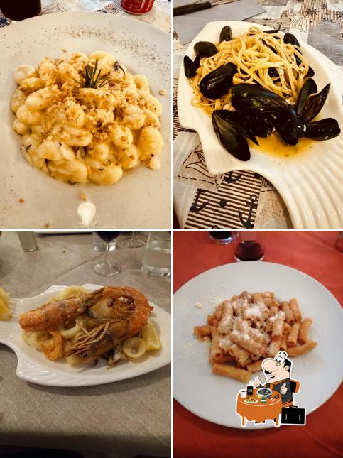 Cozze al Crotto Galbiga