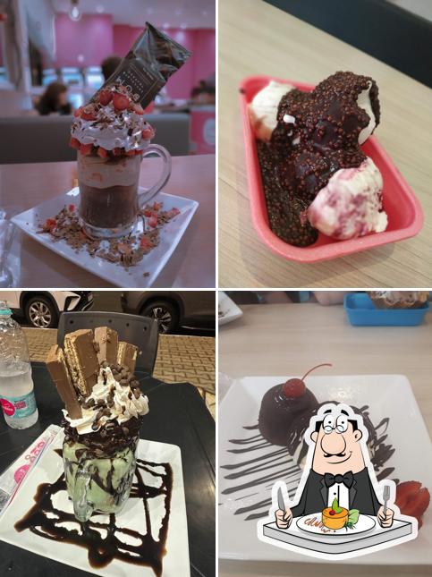 Sorvete em Gelaboca sorvetes