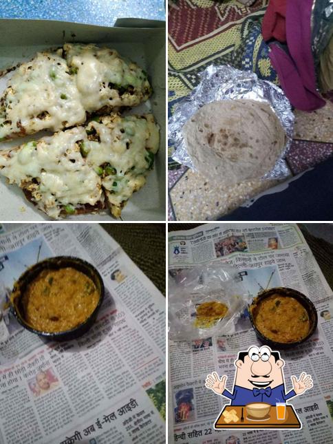 Meals at Ghani Panchayati