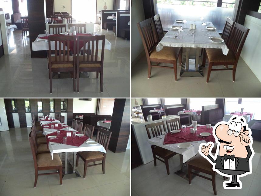 Check out how Greendale Restaurant looks inside