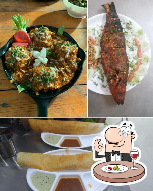 Food at Hotel Mavla Veg Non-veg family restaurant