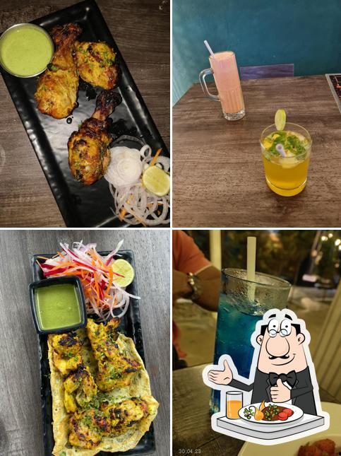 Food at KIKI'S RESTO