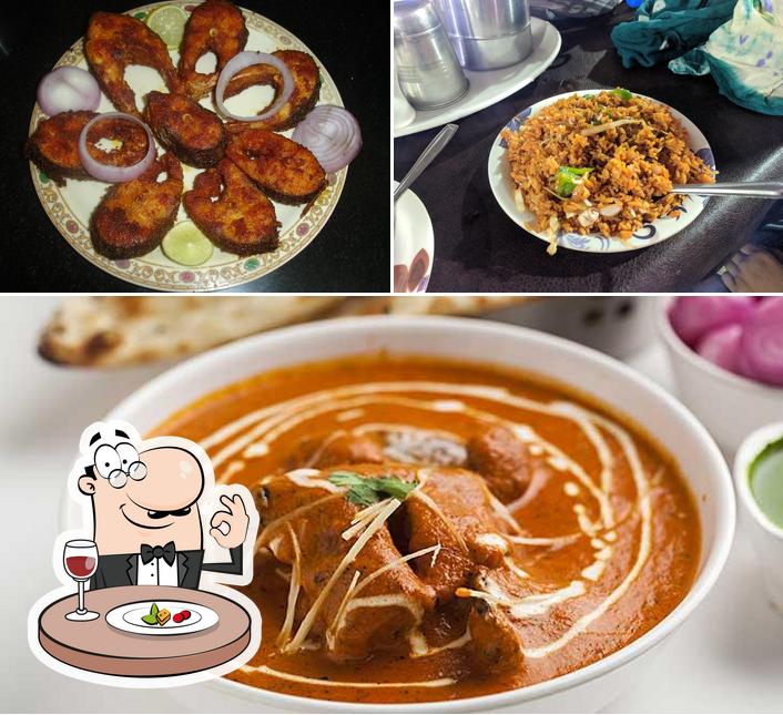 Food at MY CHOICE - Family Restaurant CHOICE Dum Biryani