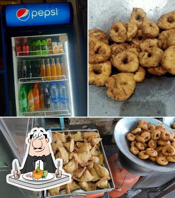 Food at Mageswaran Tiffin, Snack & Coffee