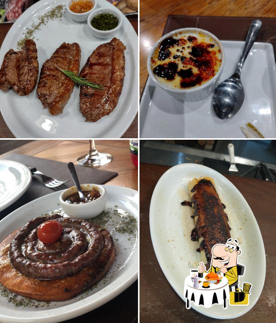 Parrilla da Montanha