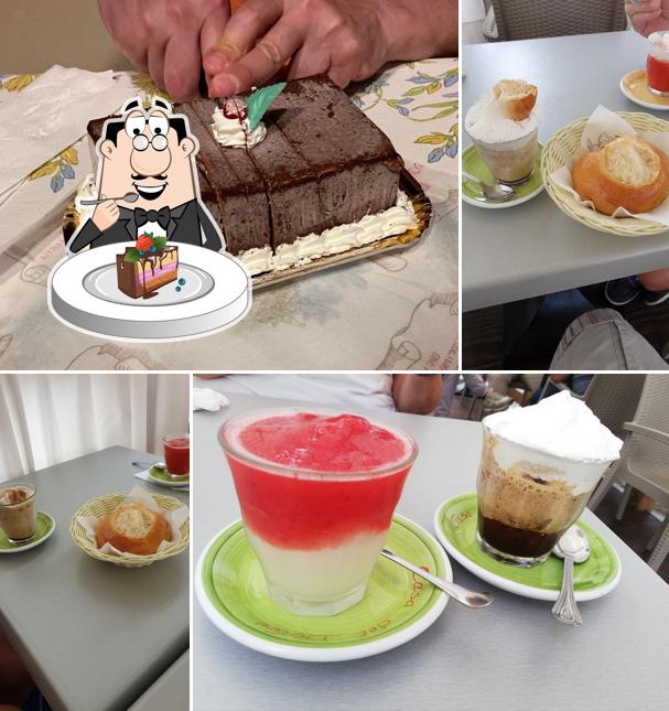 Torta al cioccolato al Pasticceria Casa Del Dolce