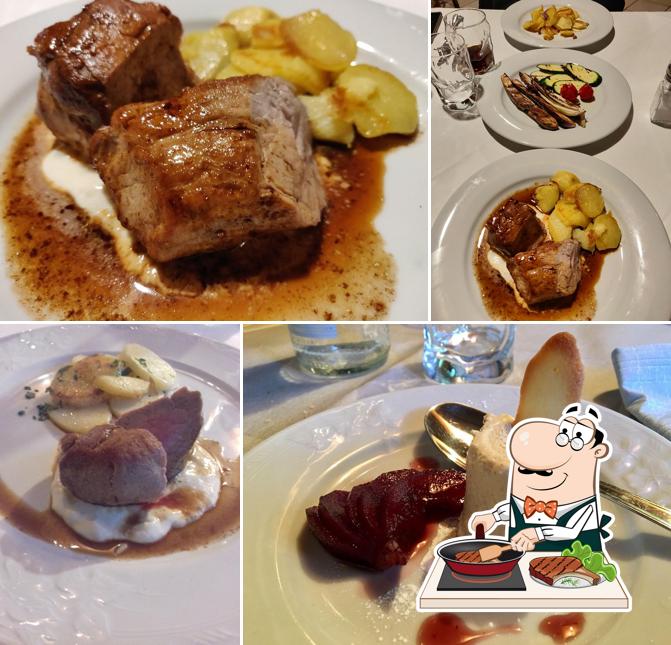 Scegli i piatti di carne a Ristorante Via Diaz 68
