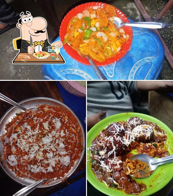 Food at Sardar Ji Fast Food