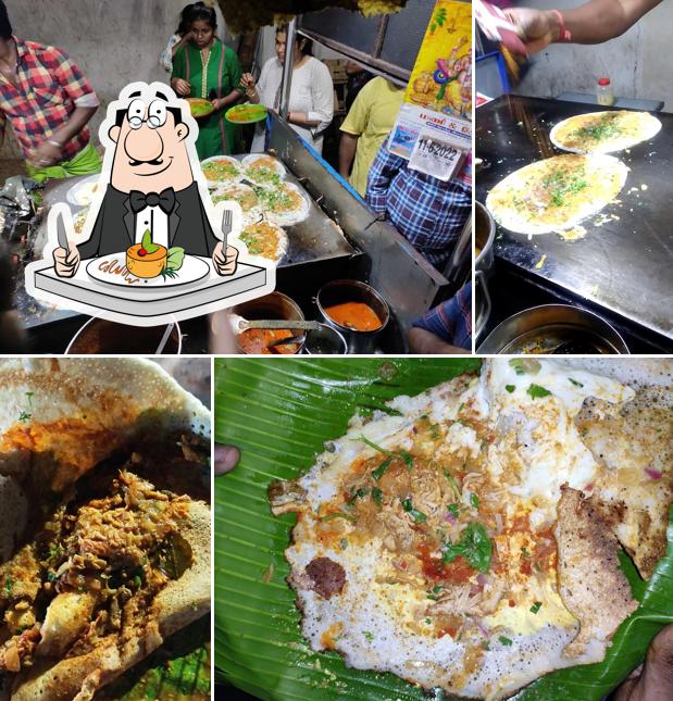 Meals at Thala Thalapathy