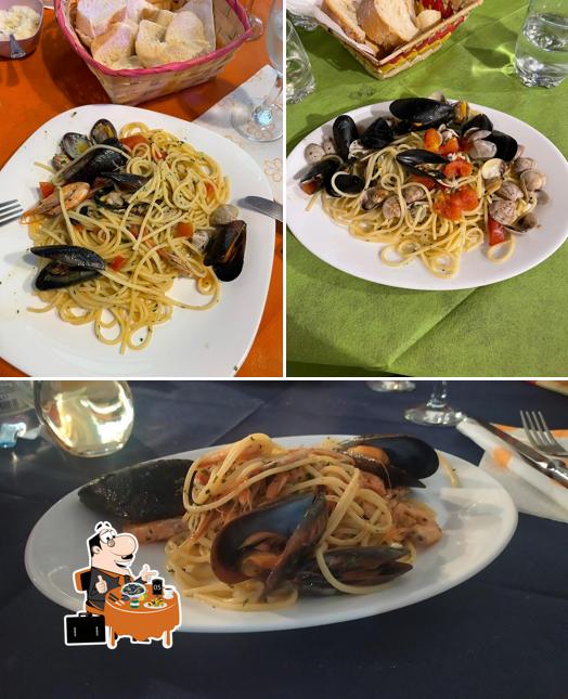Cozze al Trattoria Da Dede