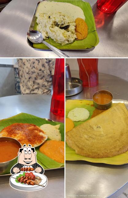 Food at Upavihar - Tower Park