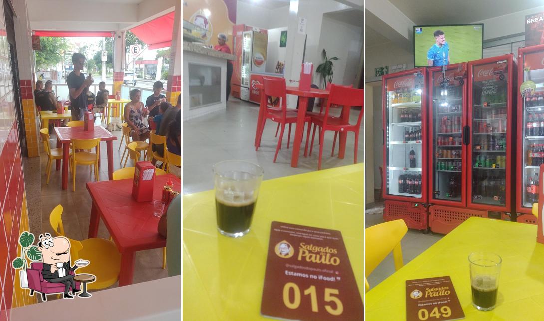 Salgados do Paulo