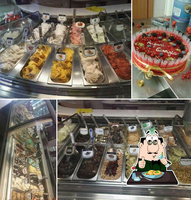 Cibo al Sweet Ice di Lilly