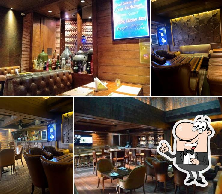 Wok In The Clouds - Khan Market