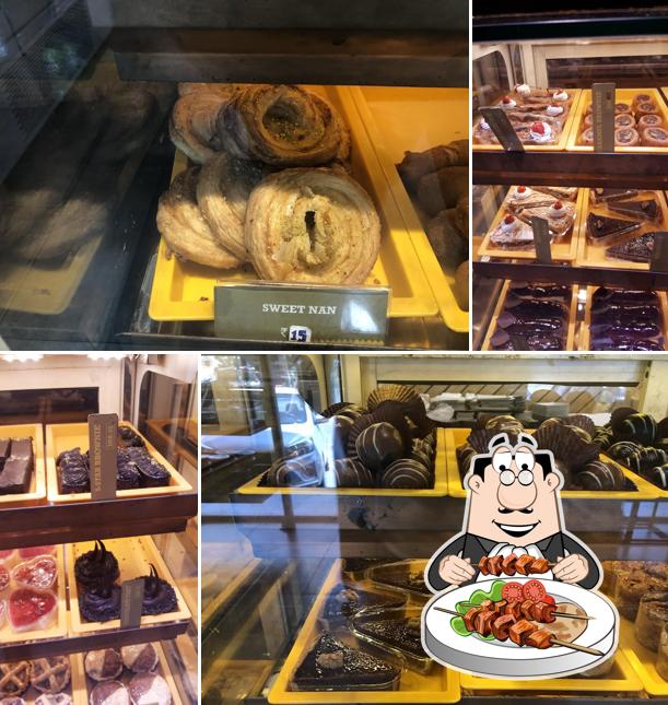 Meals at Bread Factory by Azad at Nalanchira