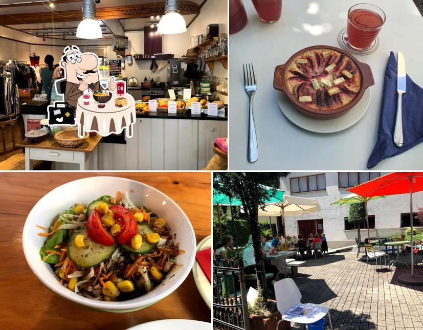 Cibo al CaféLaden