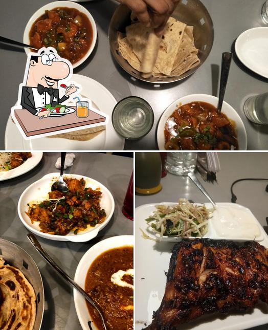 Food at Ceylon Bake House - Muvattupuzha