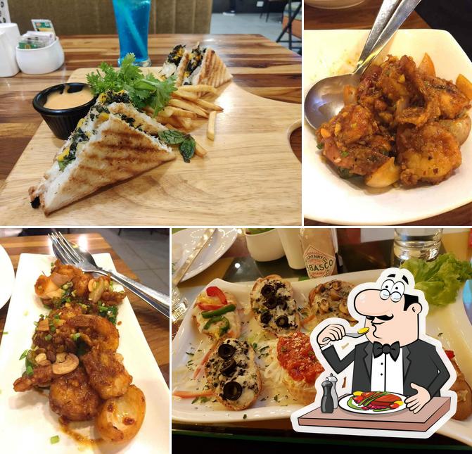 Meals at Chai Break - BMC Mall