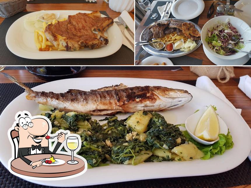 Cibo al Restoran Katuša