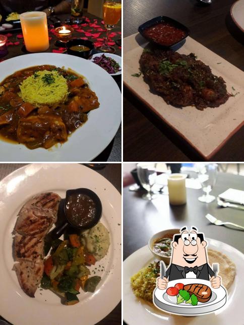 Order meat dishes at Mondo