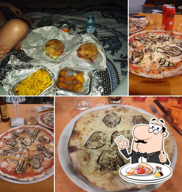 La pizza è il piatto veloce preferito al mondo