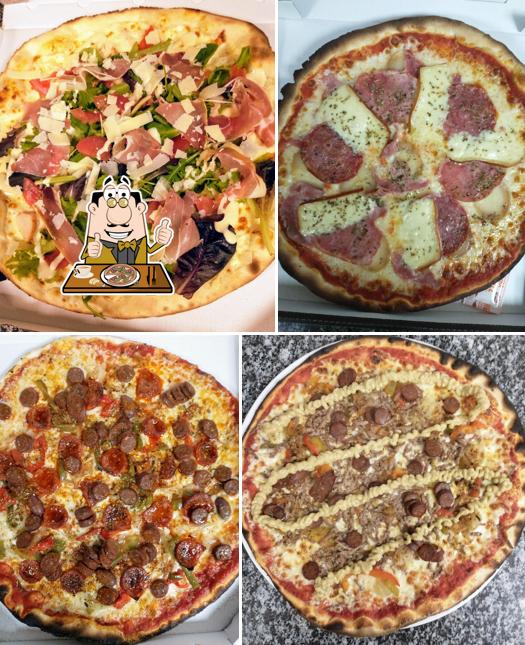 Pizzeria Au Bon Coin