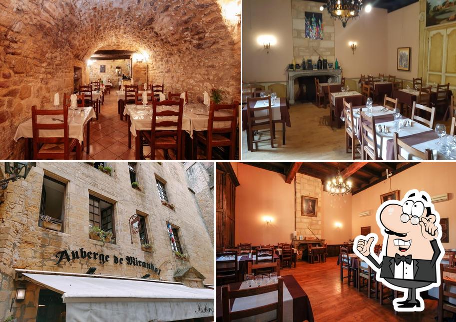 Auberge Le Mirandol