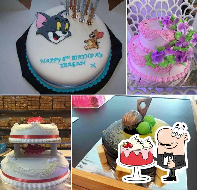 See the picture of Baker's Make Restaurant