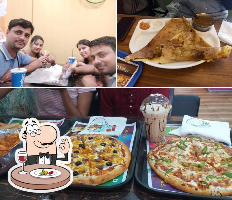 Meals at Burger 13 Barnala