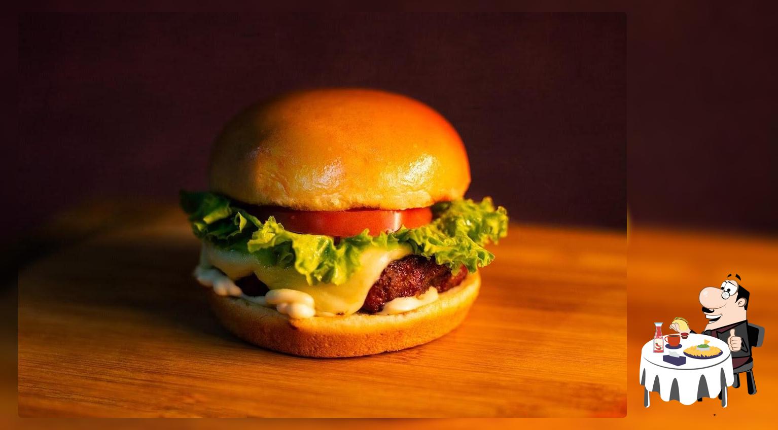 Burguer do Chef