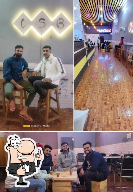 Look at the picture of CHAI SUTTA BAR