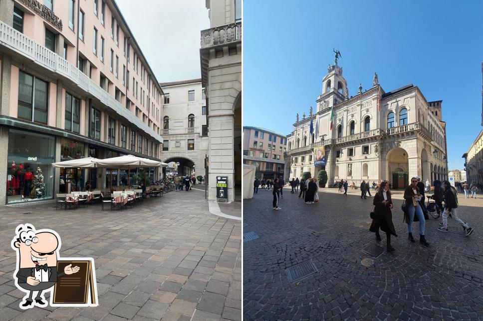 Guarda gli esterni di Caffe Antille