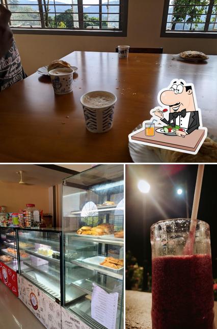 Food at Cake World
