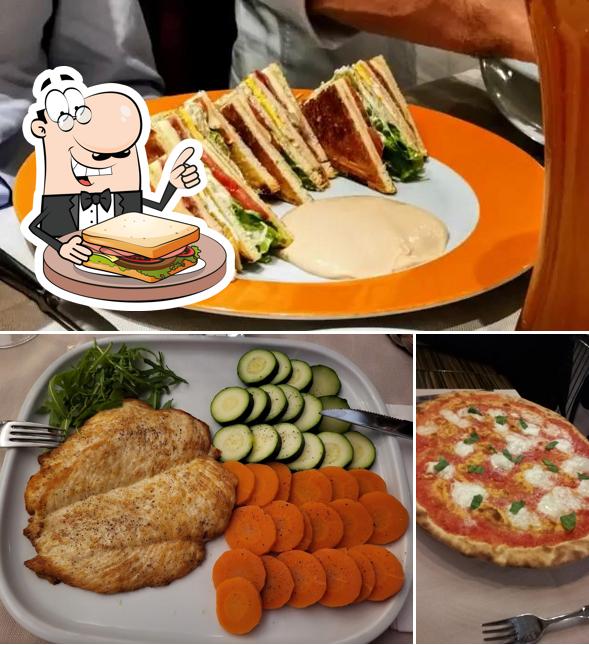 Fatti un panino per pranzo o cena