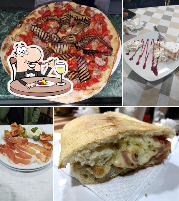 Cibo al MalainGrano Di Enrico Malafronte