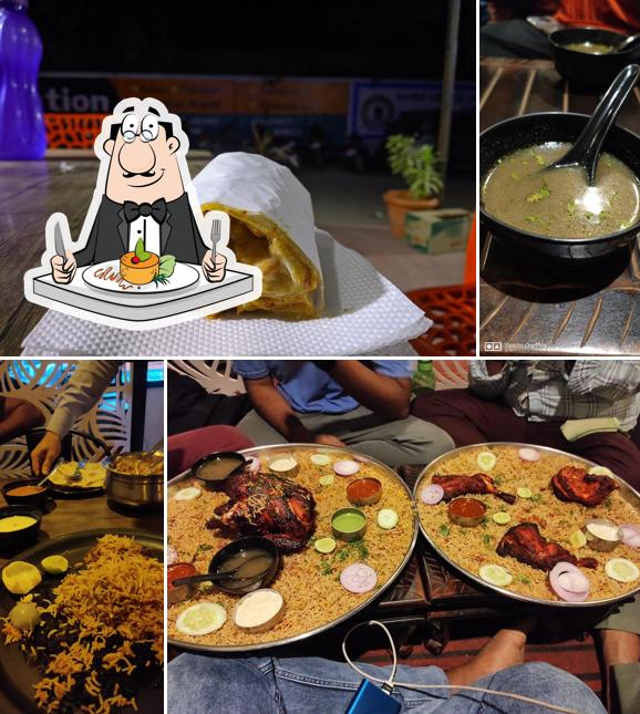 Meals at Destination Family Restaurant&Arabian Mandi - Godavarikhani City