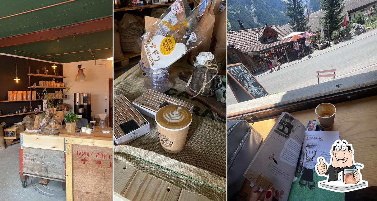 Caffè al Eiger Bean The Coffee Roastery