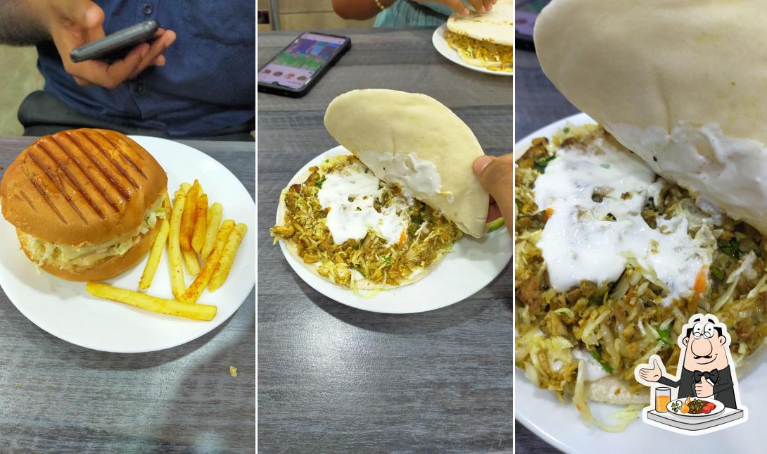Meals at Famous Bakery