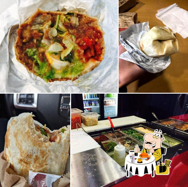 Fat Bastard Burrito Co.