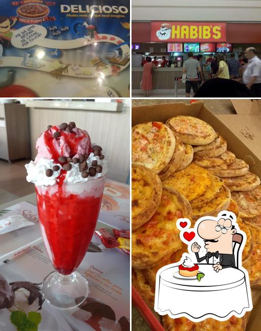 A sobremesa é uma parte importante da experiência gastronômica
