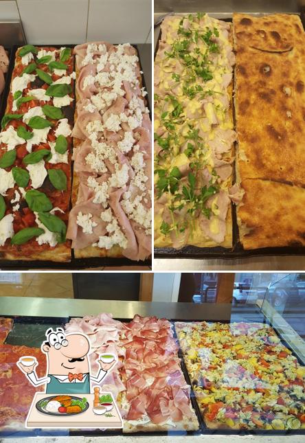 Platti al I Love Pizza