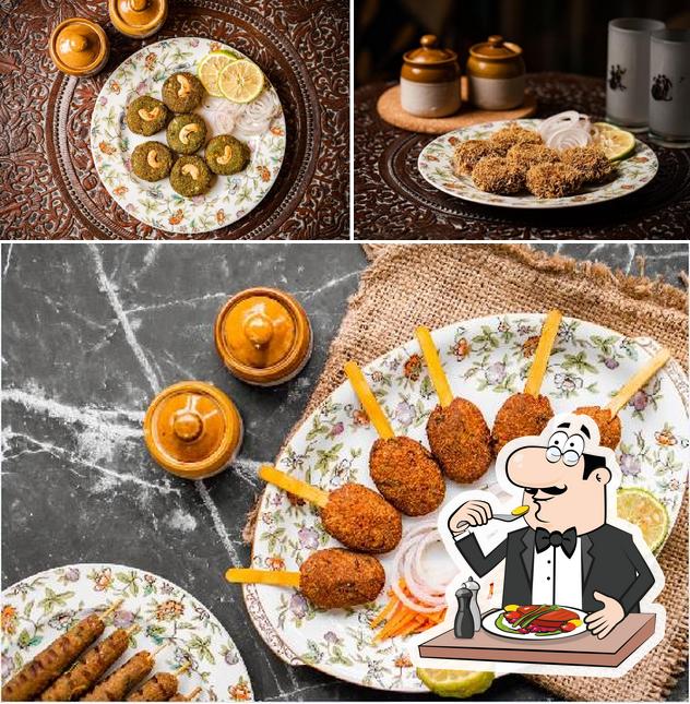Meals at KEBAB SQUARE