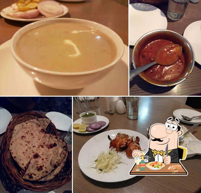 Food at Kareem's