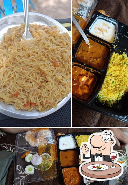 Meals at Little Chef