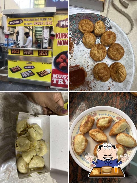 Food at MOMO G