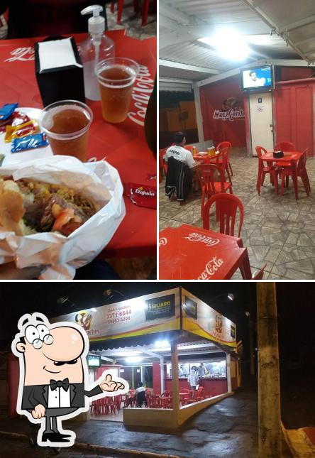 Mega lanches