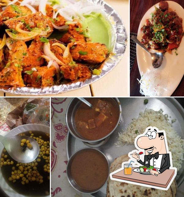 New Krishan Chat Shop