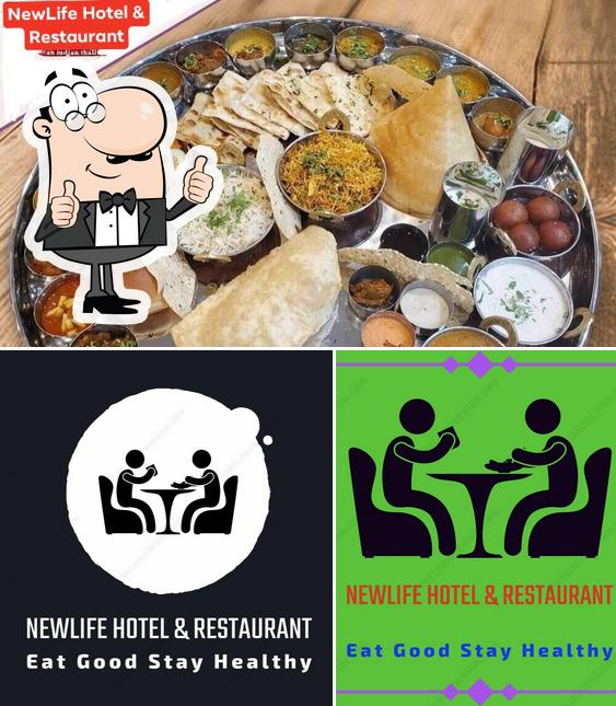 Look at this pic of NewLife Hotel & Restaurant