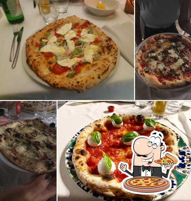 Ordina una pizza a Panart